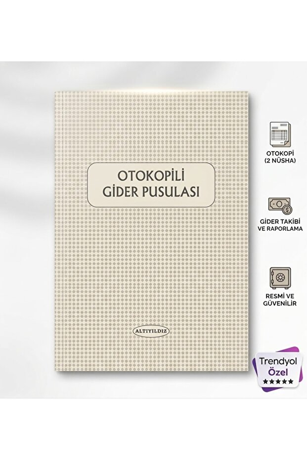 gider pusulası