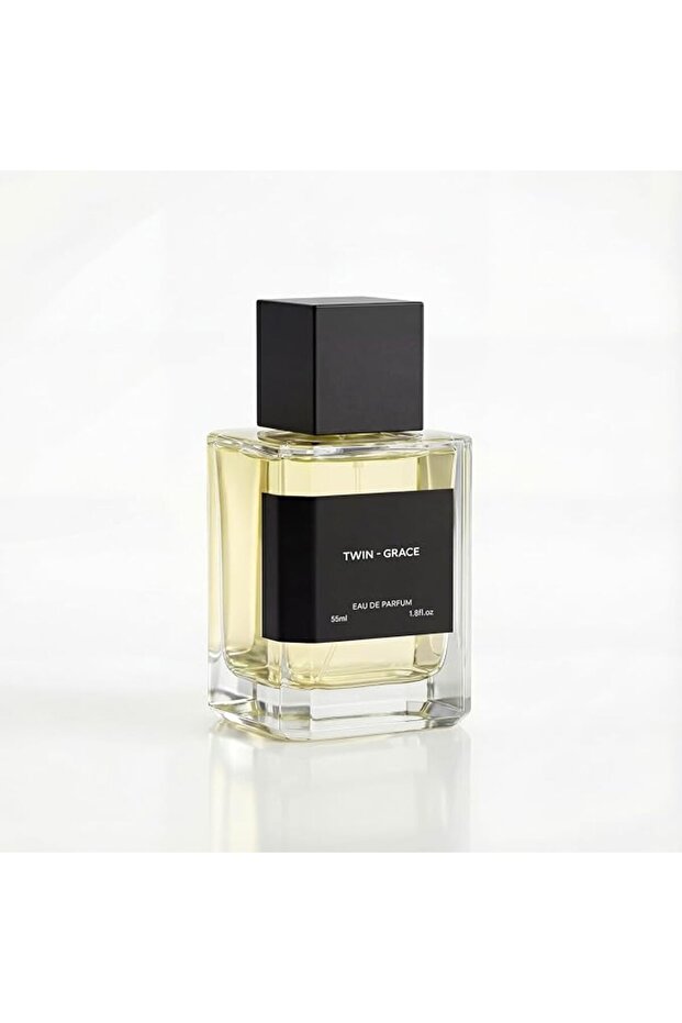 عطر جريس للجنسين 55 مل، عطر طويل الأمد بروائح الحمضيات والزهور والخشب، ريفي