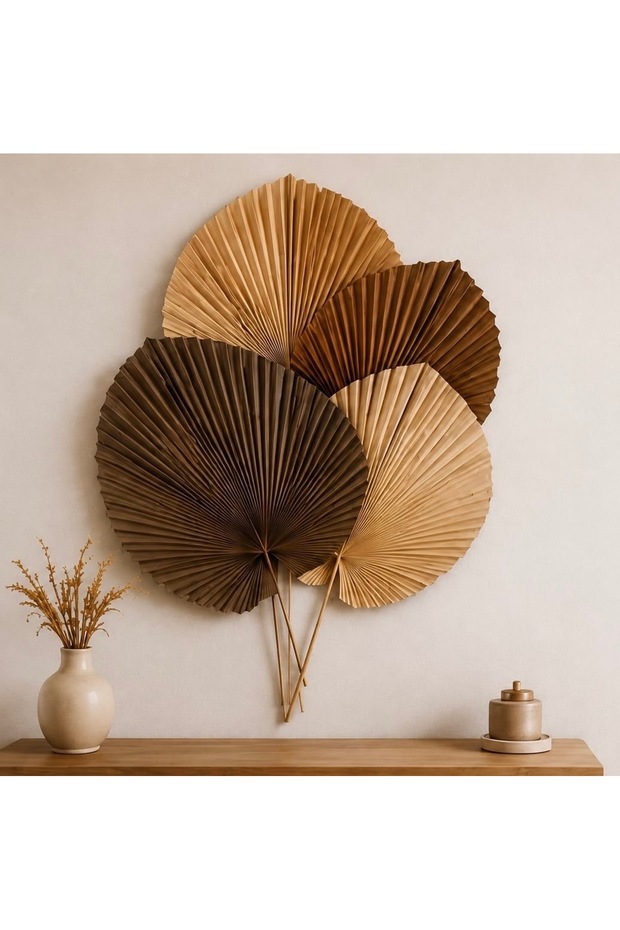 Sade Palm Duvar Dekoru