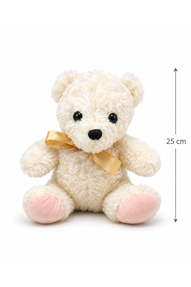 25 cm Plush Teddy Bear Soft Cute Teddy Bear Gift