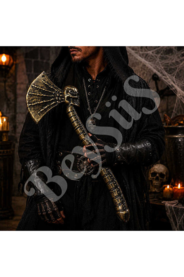 Halloween Balta Gold