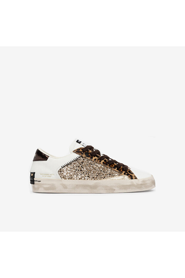 Women's / Girls' Sneaker 23008Aa9.68 Distressed 68/C08L Multicoloe