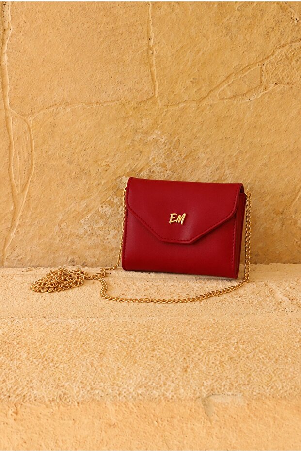 Mary Wallet Bag Red