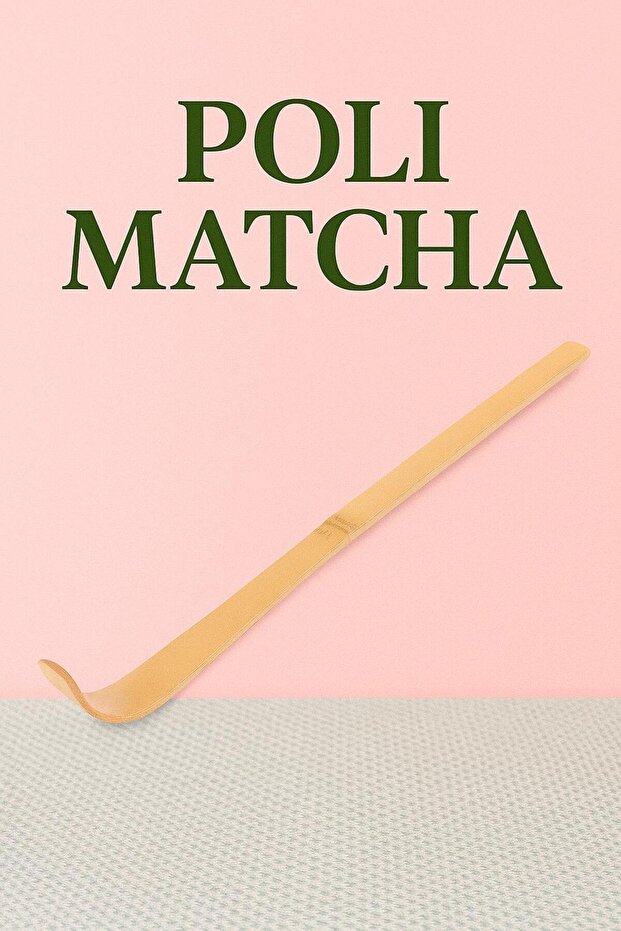 Matcha Spoon