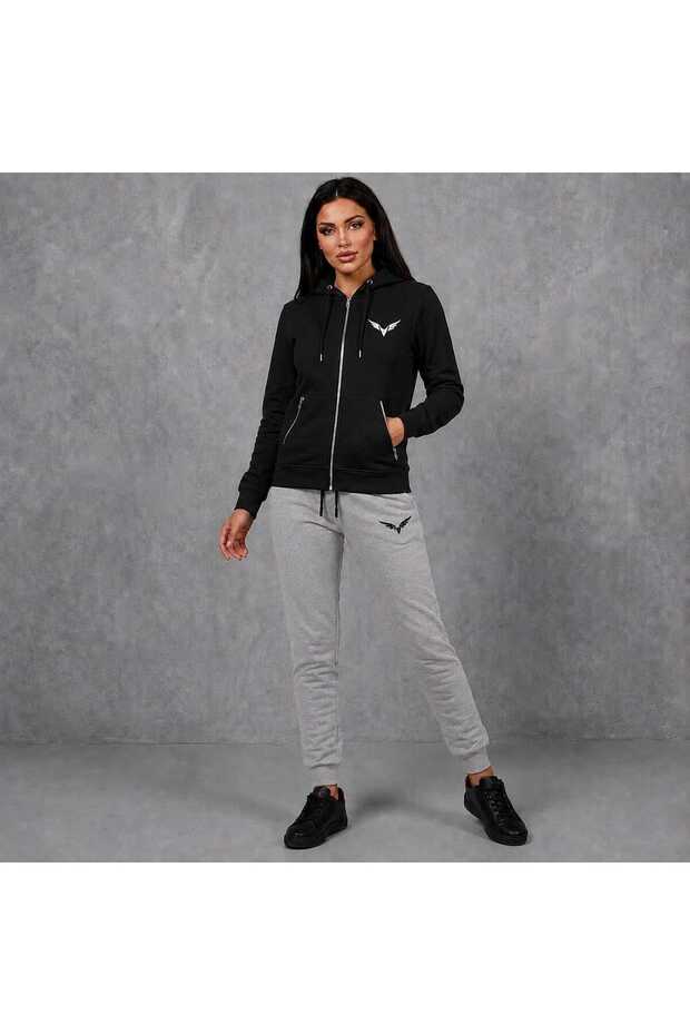 Hirka Tracksuit 2-Piece Set Shardonlu Unisex Model