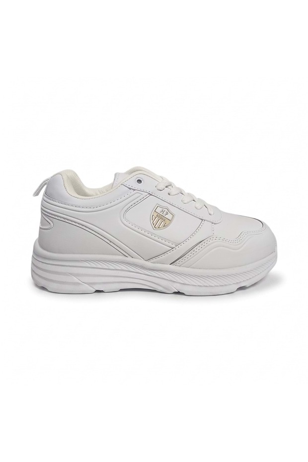 M.P Unisex Comfortline Sports Shoes 262-7067 - White - 39