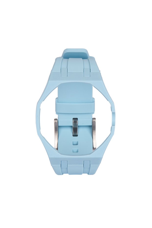 Ice Blue Silicone Royal Pop Cord Dk499