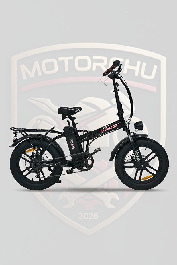 Ricco E-Bike