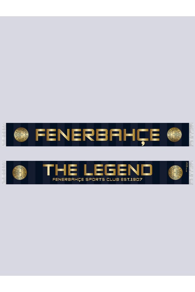 UNISEX THE LEGEND ŞAL