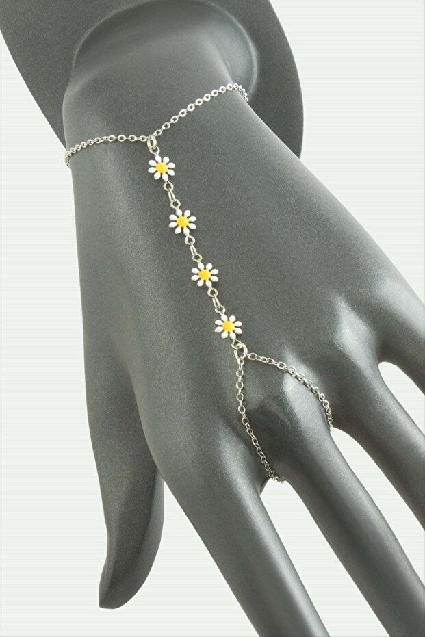Papatya Mineli Beads Şahmeran