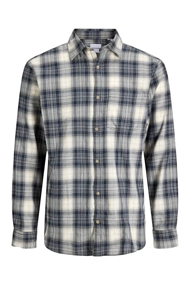 12299163 Checked Shirt
