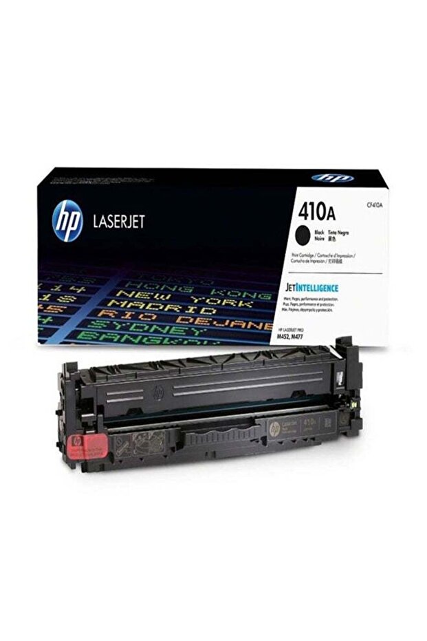410A Black Original LaserJet Toner Cartridge