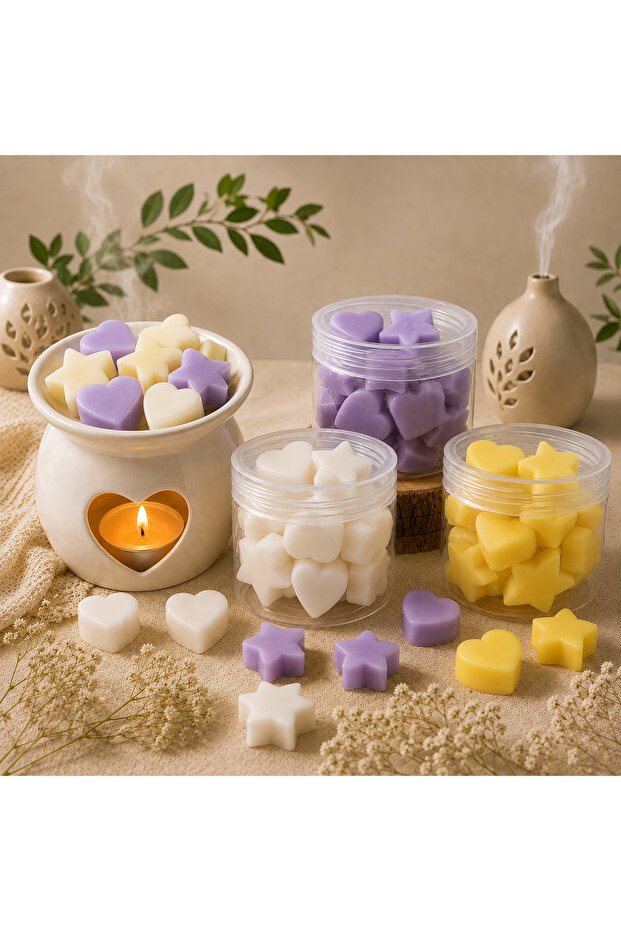 شموع معطرة