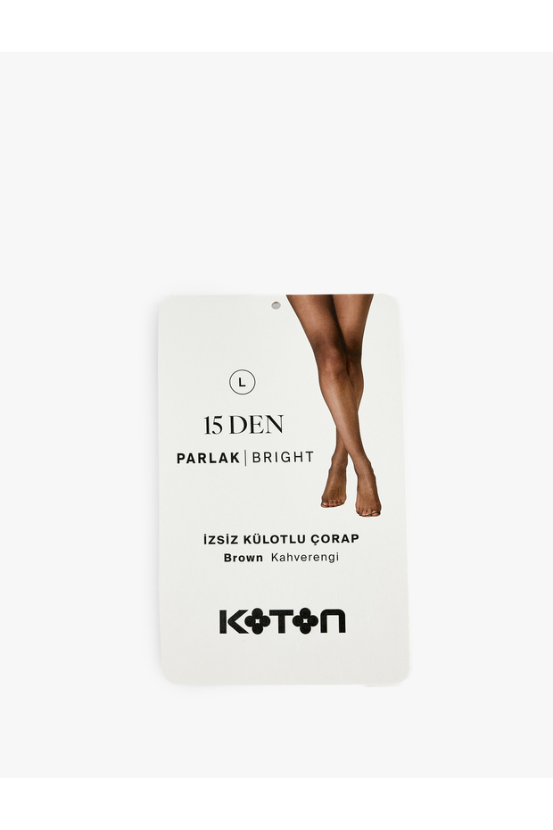 Traceless 15 Den Pantyhose