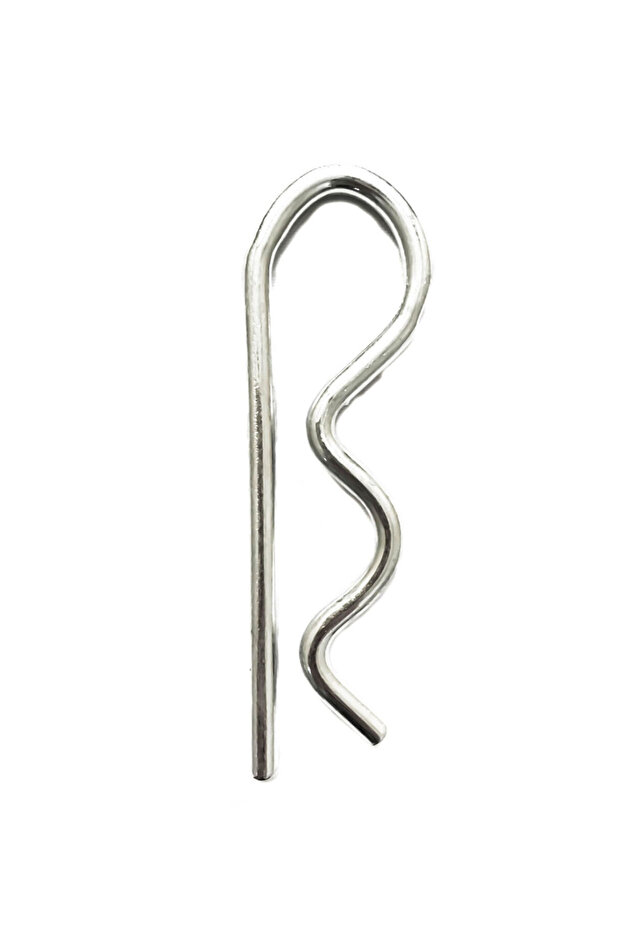 Hairpin R Pin 6 mm 5 Pieces