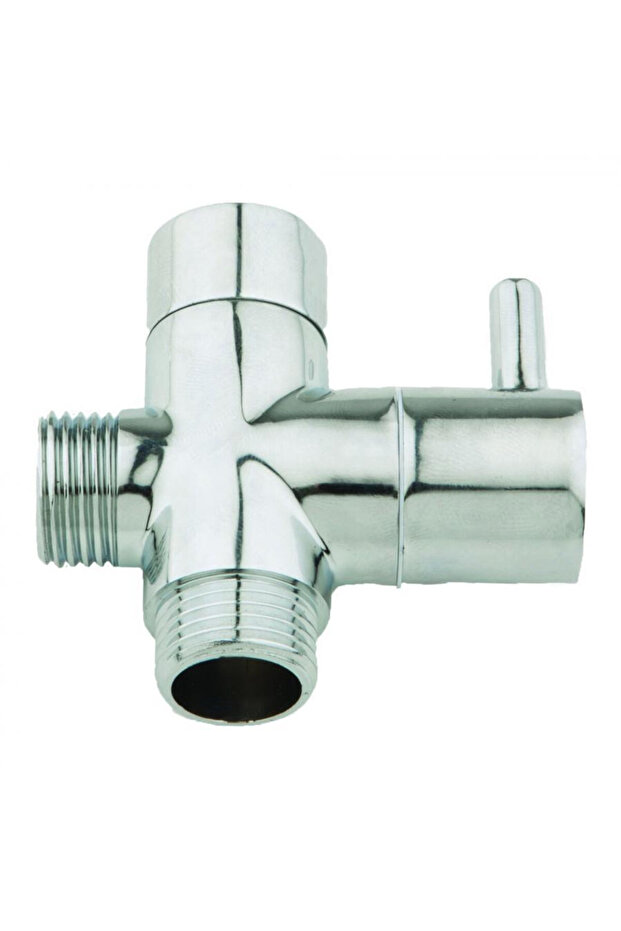 İtimat 970A Double Headed Shower Set Diverter
