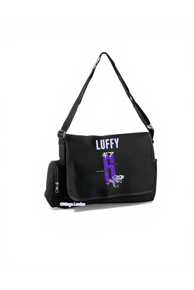 Black Luffy Messenger Bag Mingalondon