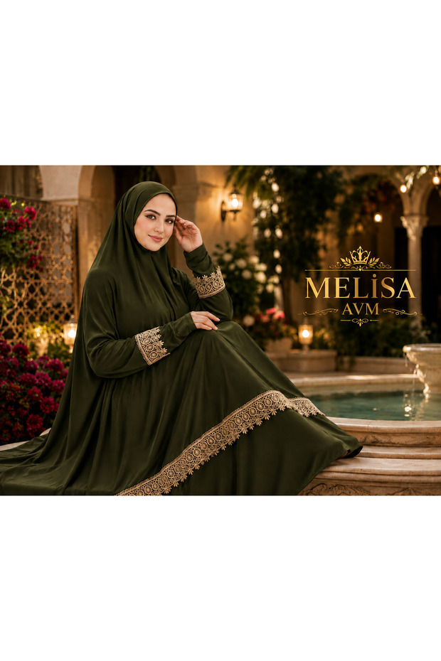 Prayer Clothing 2-Piece Set