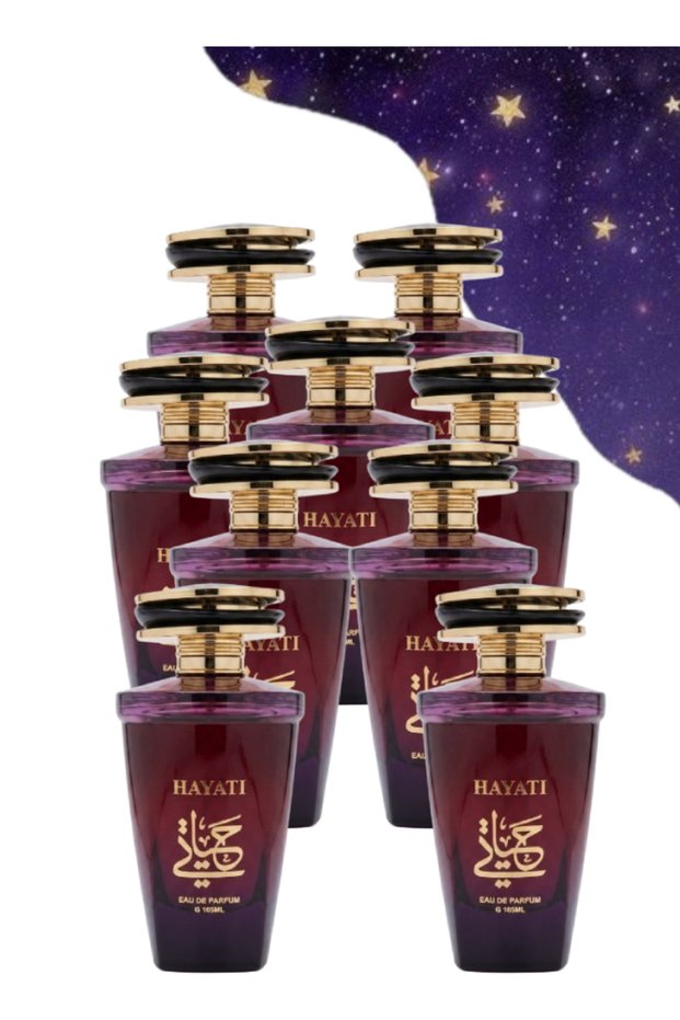 9 قطع Hayati Perfume 100مل
