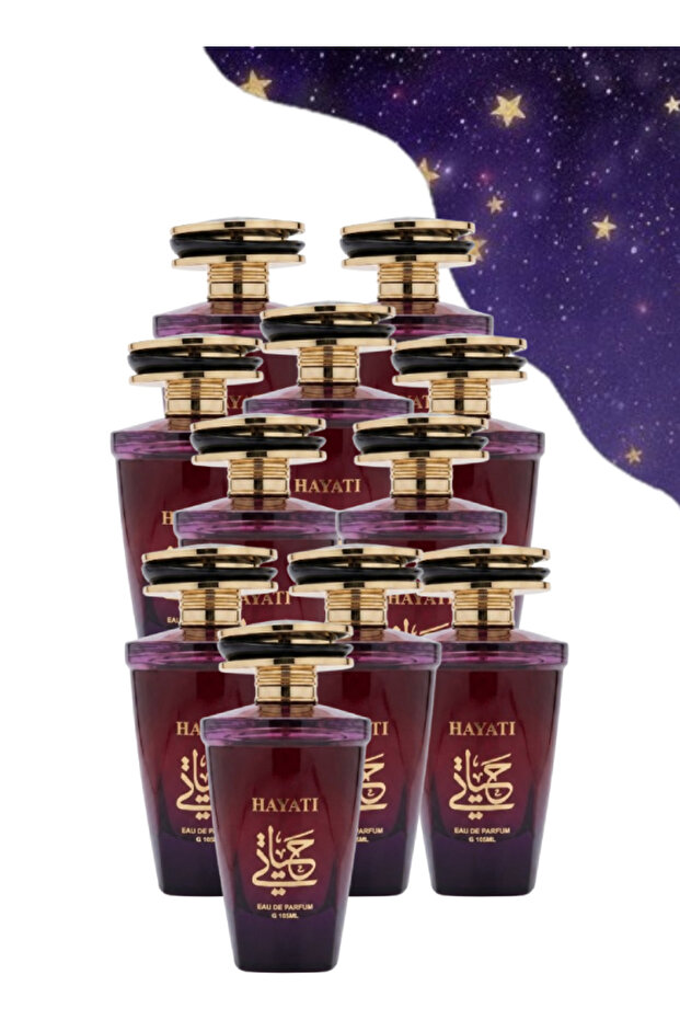 11 قطعة Hayati Perfume 100مل