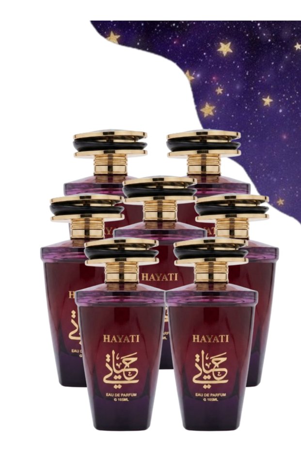 7 قطع Hayati Perfume 100مل