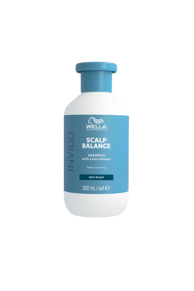 Invigo Scalp Balance Balancing Shampoo for Oily Scalp 300 ml