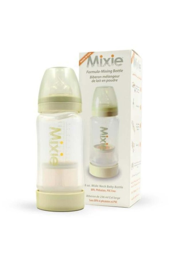 Smart Baby Bottle with Milk Storage Compartment 236 ml