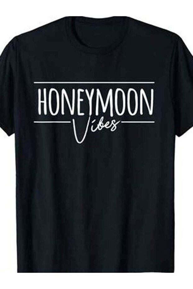 Hymoon Vibes For New Brides Wedding T-Shirt
