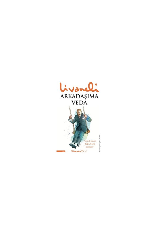Arkadaşıma Veda