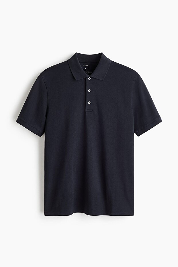 Cooling Polo Tişört Regular Fit