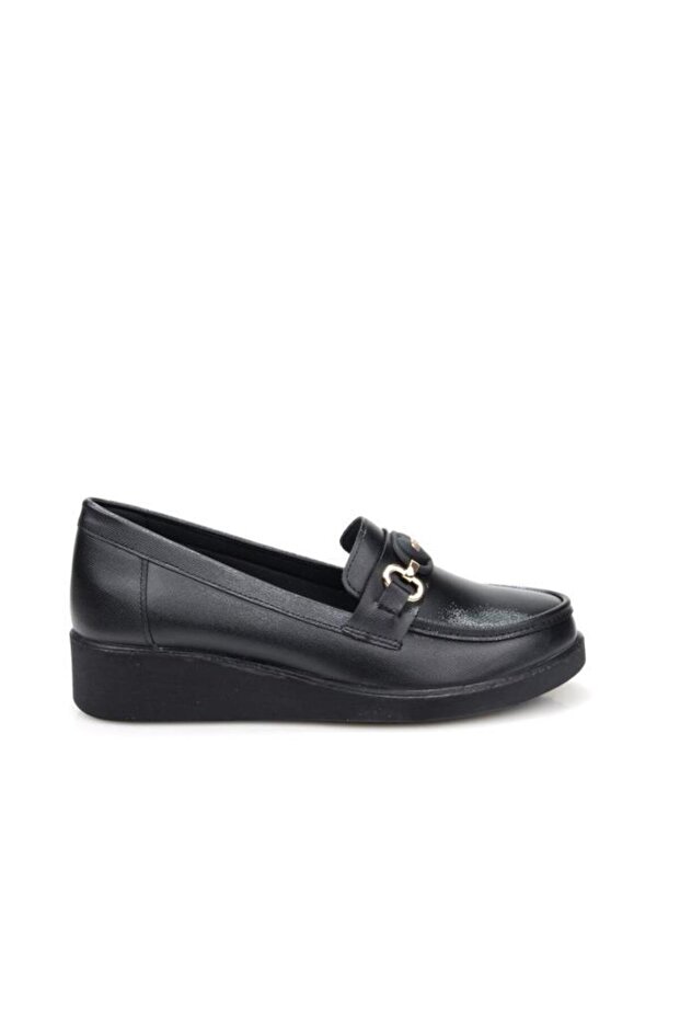 Nrfx 03347 Women's Wedge Heeled Shoes