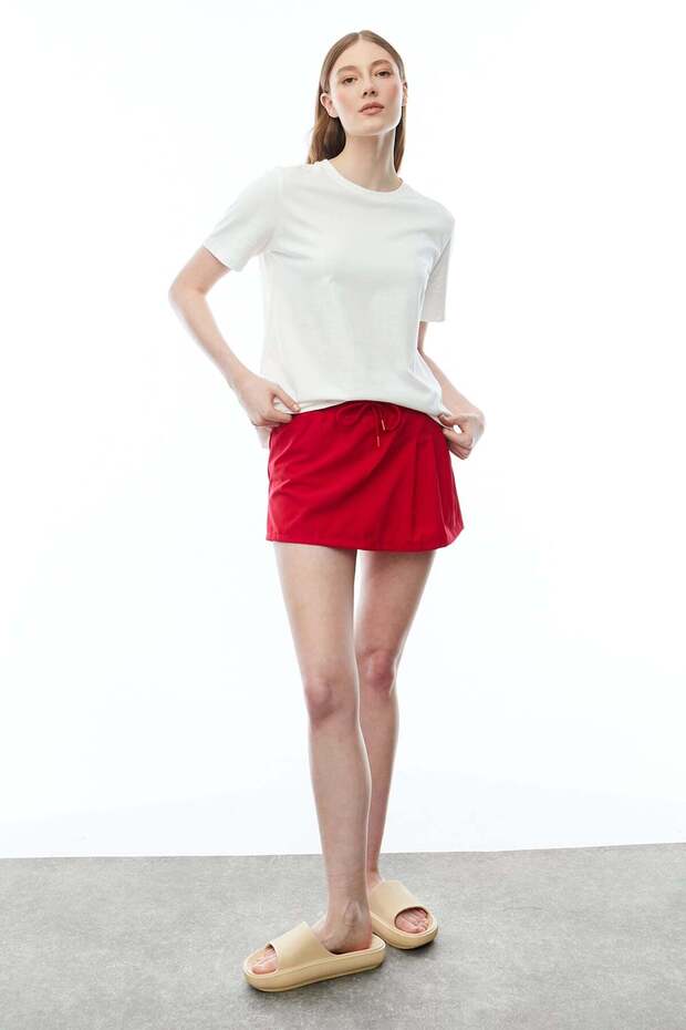 Women's Sea Skirt Shorts