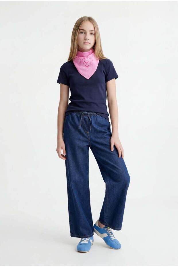 Girl's Basic T-Shirt