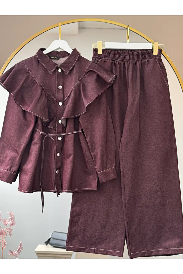Tensel jeans set