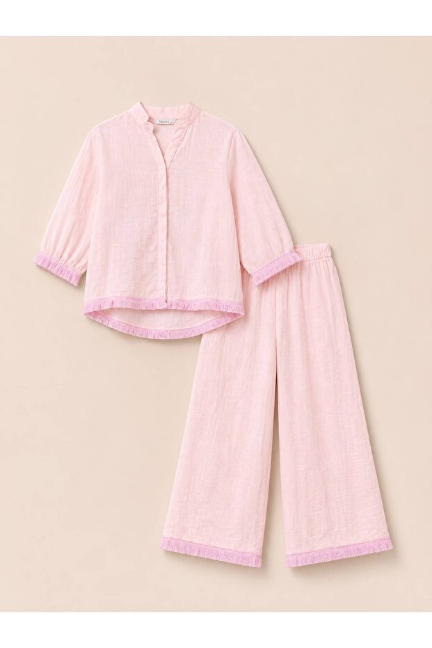 PEMBE İKİLİ TAKIM