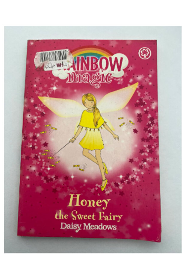 Honey the Sweet Fairy