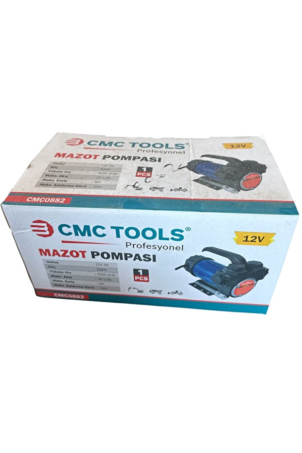 Mazot Pompası 12V