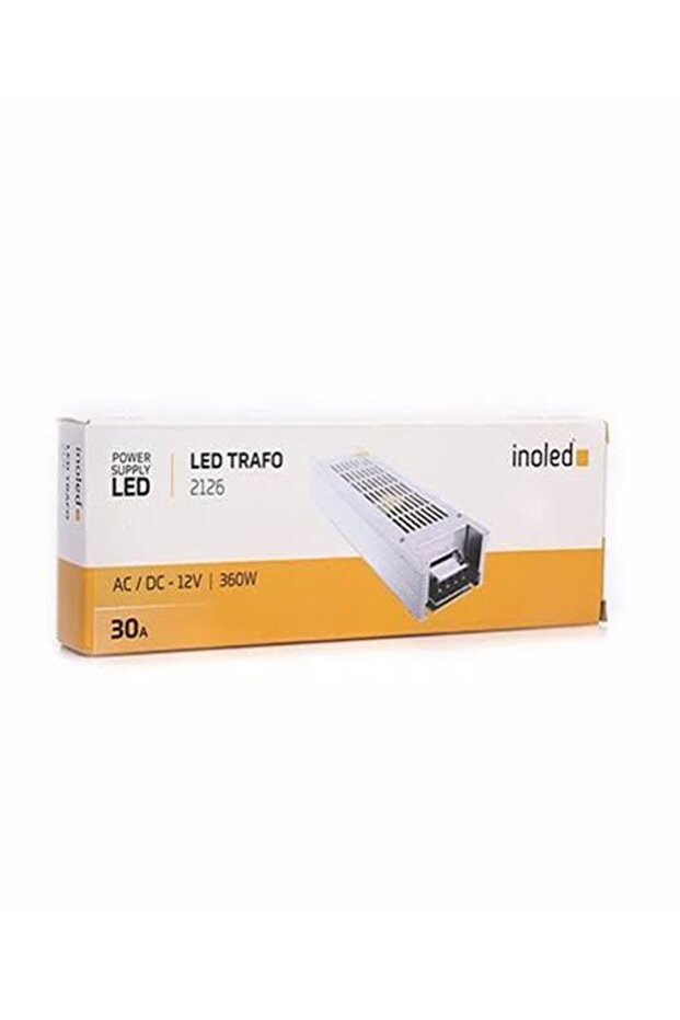 LED TRAFOSU