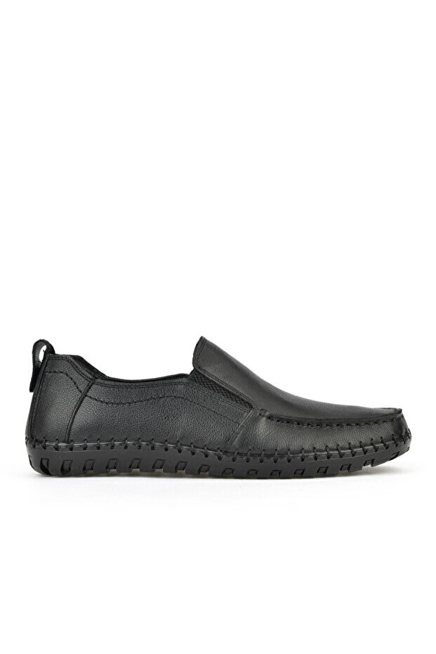 479464 Men's Genuine Leather Comfortable Daily Loafer Shoes