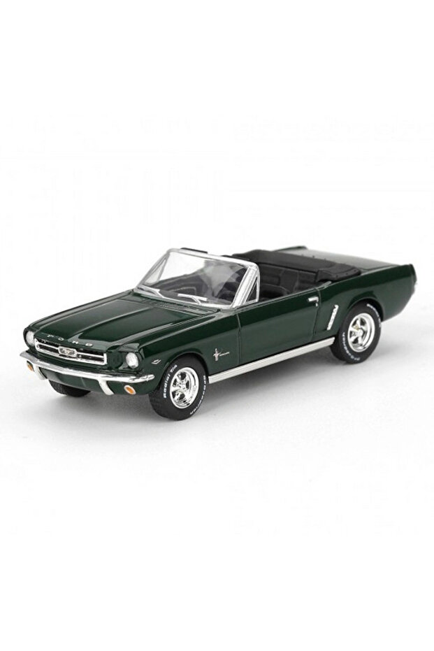 1/64 Ford Mustang Convertible 1964 Highland Green
