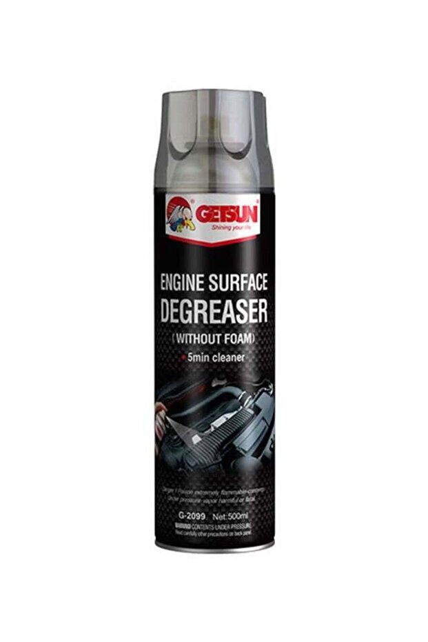 Engine Surface Degreaser Spray 500ml – Removes Oil, Grease & Dirt from Car Engine – G-2099