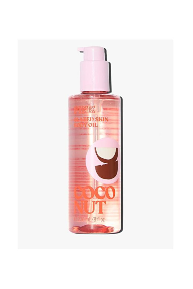 Pink Coconut Body Oil 236ml