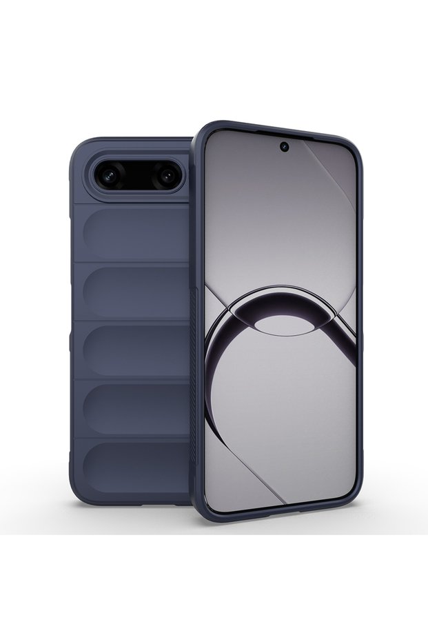 Tecno Spark 50 5g Case with Hollowed Out Camera Protection Lux Ethnic Silicone