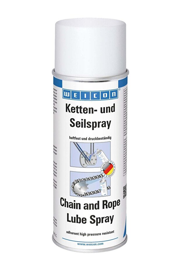 Chain and Rope Lube Spray 400ml