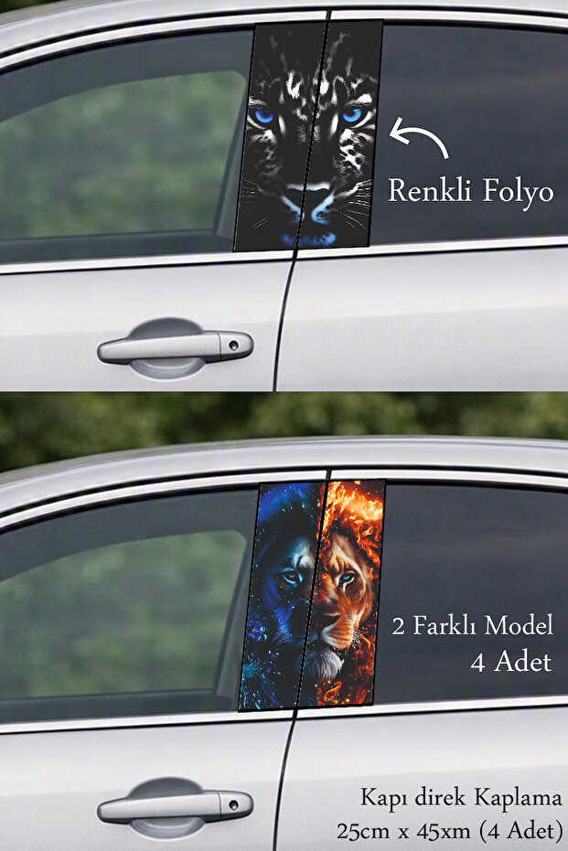 Post-Coating Foil Printing That Gives Your Vehicle a Unique Look