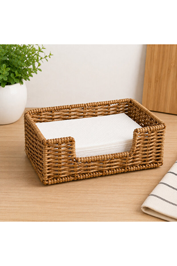 HASIR KARE MODEL RATTAN PEÇETELİK