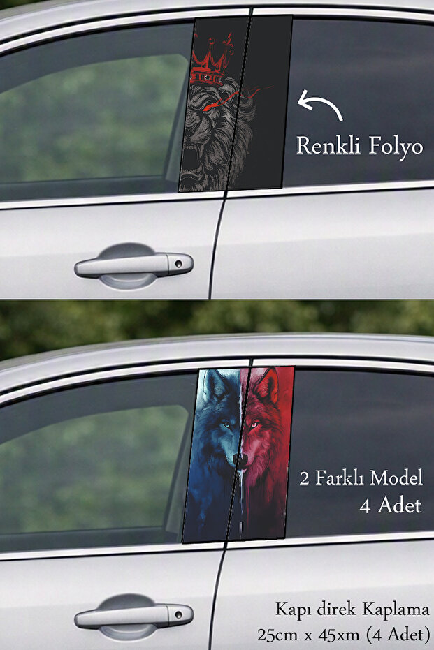 Post-Coating Foil Printing That Gives Your Vehicle a Modern Style