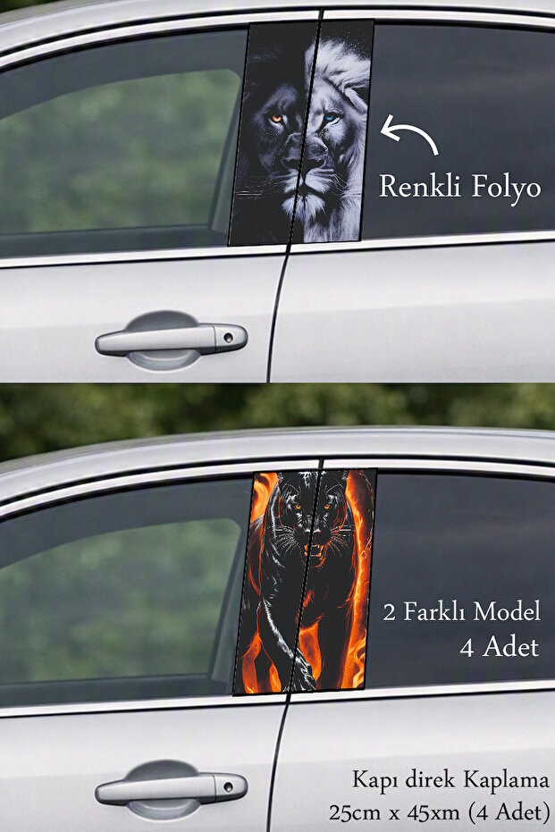 Post-Coating Foil Printing That Creates Differences in Vehicles