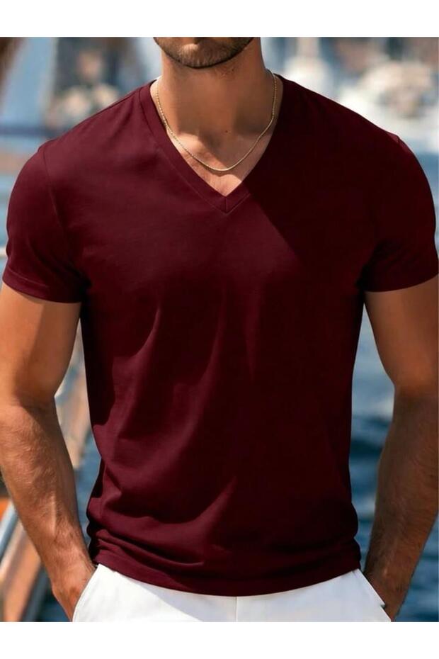 Men's Bordo T-Shirt
