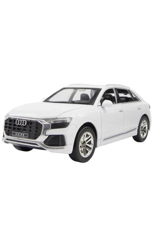 114B Q8 1:24 Metal Model Car Price Is for One Piece